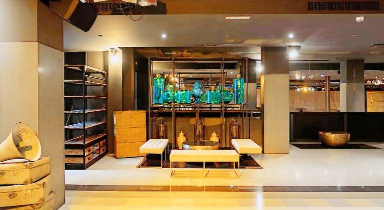 Serviced apartment with terrace & sauna — photo 2