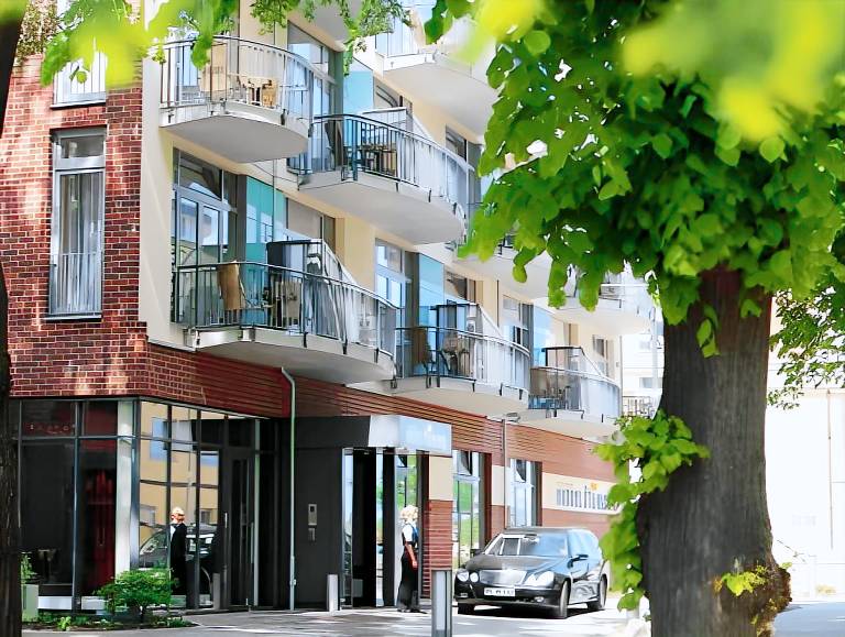 Park-Hotel Hubner in Rostock