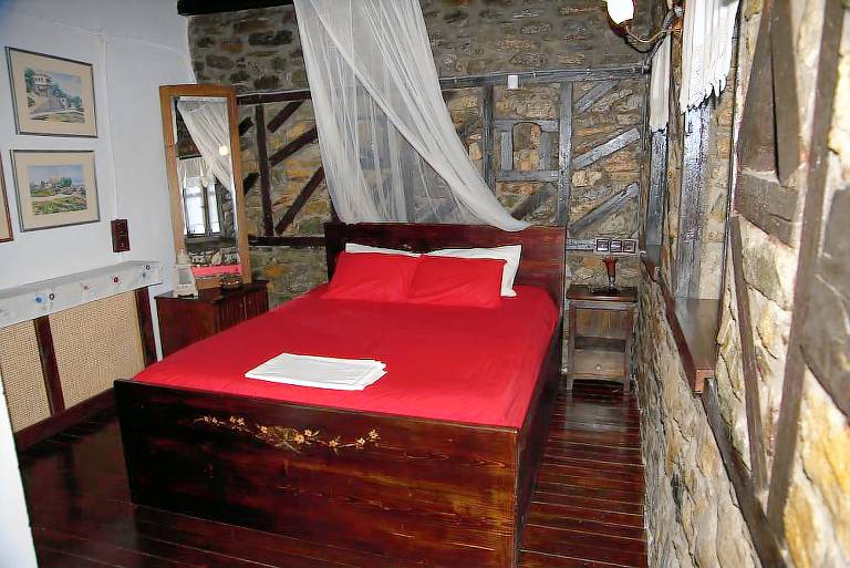 Accommodation  Ano Skotina
