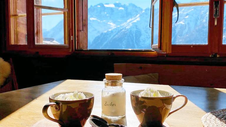 Ferienwohnung  Grächen