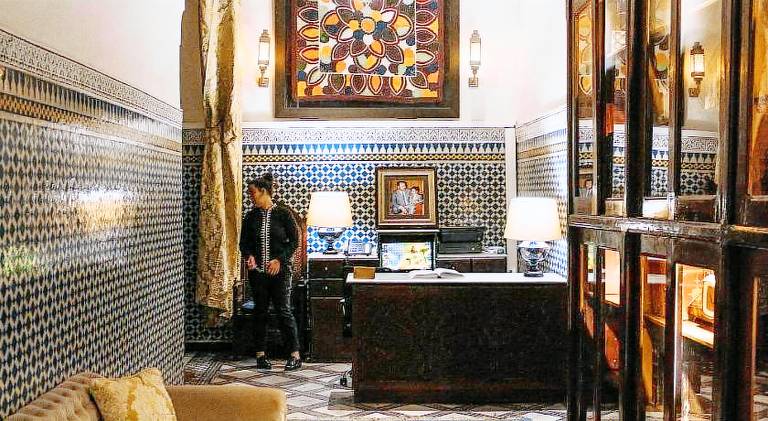 La Maison Bleue Batha — photo 3