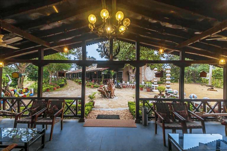 Pachmarhi Ecotel Resort by Vanyum — photo 5
