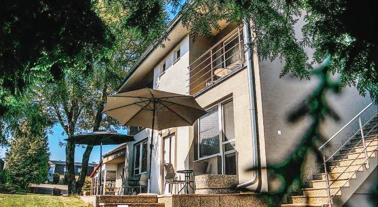 Apartmán Podhájska