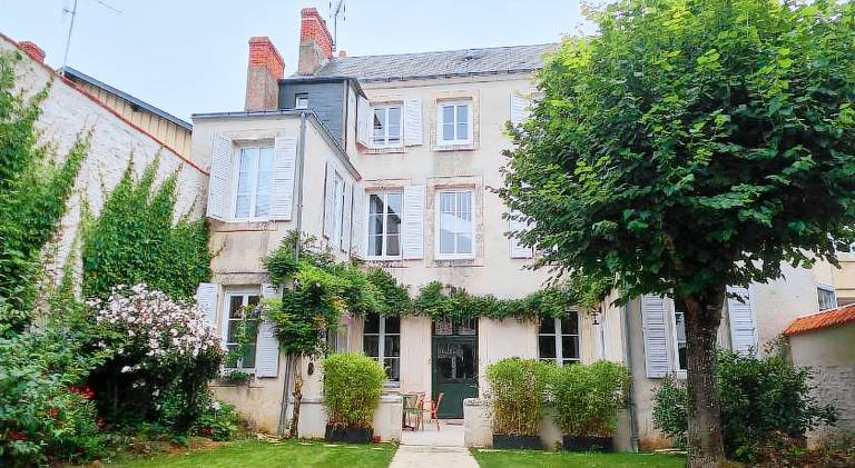 Maison de vacances Châteauroux