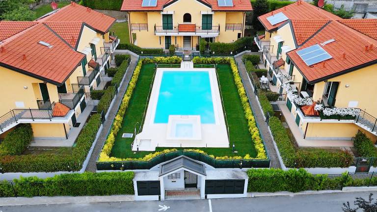 Appartement Bellagio