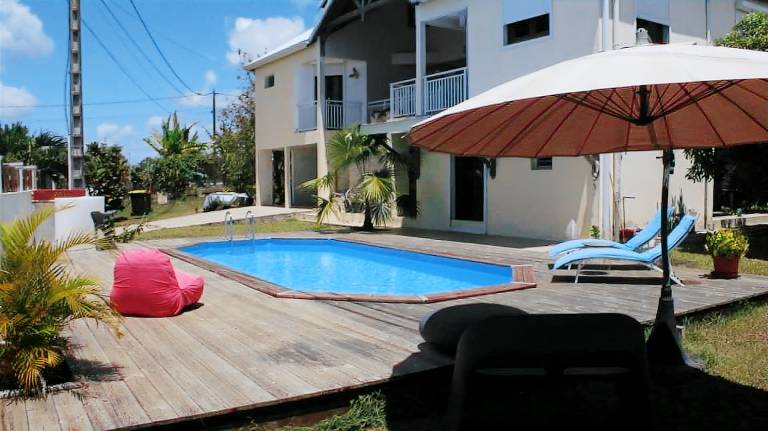 Studio Baie-Mahault
