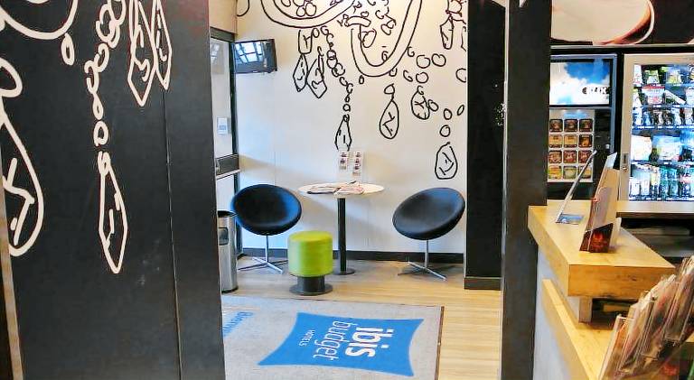 Ibis budget Marne la Vallee Bry sur Marne — photo 5