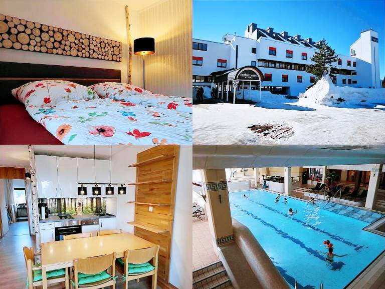 Waldwipfel Appartement Fuchs