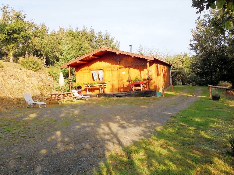 Chalet Massiac