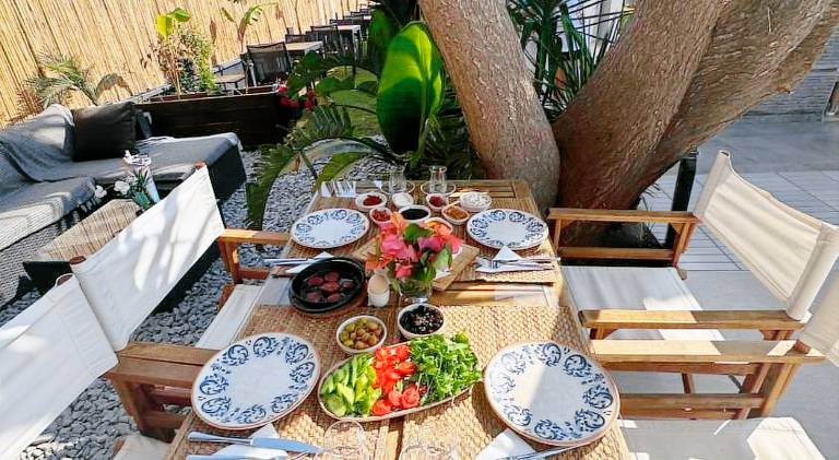 Mavi Yengec Cesme Butik Otel — photo 4