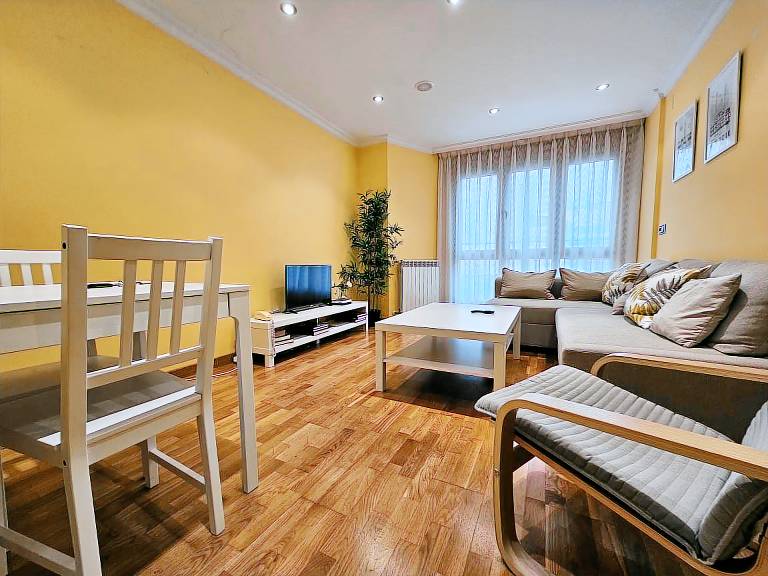 196A Acogedor apartamento en Gijón