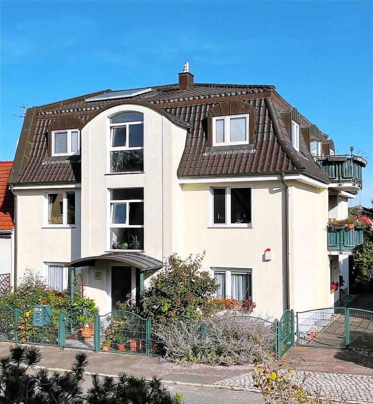 Ferienwohnung Bezirk Pankow