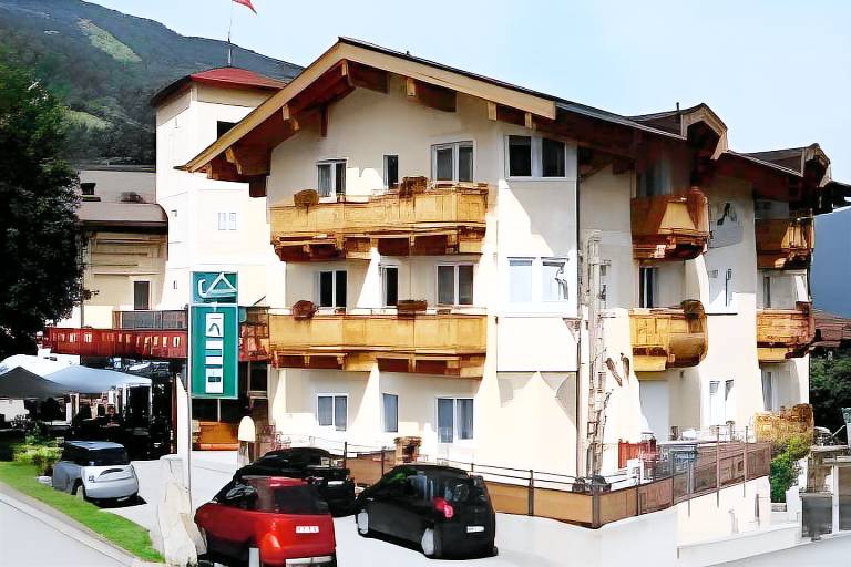 Hotel Steiger in Neukirchen am Grossvenediger