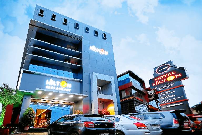 Hotel Wilton Wayanad in Sulthan Bathery