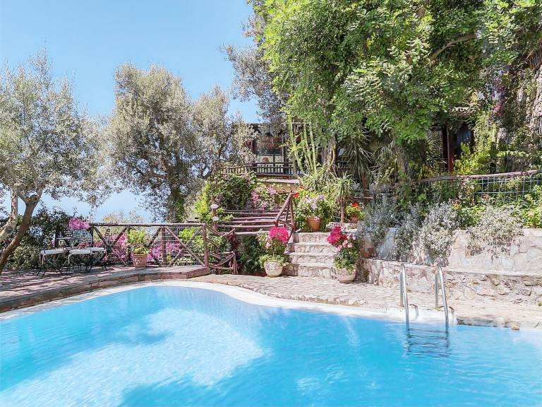 Villa Vico Equense