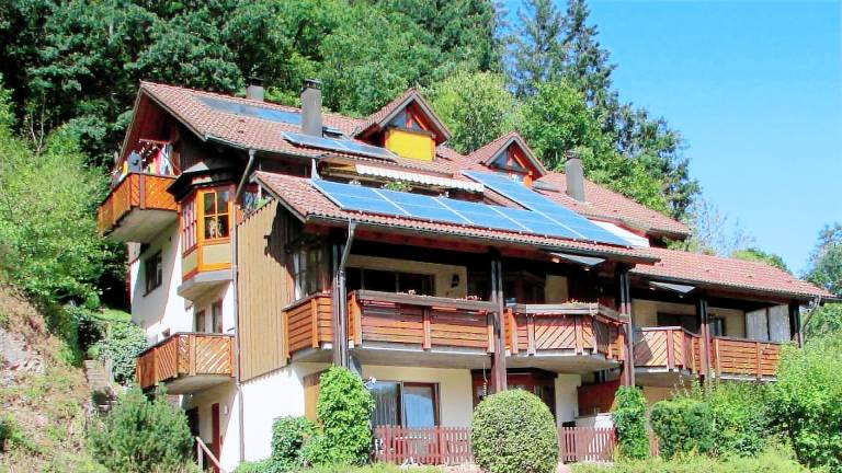 Ferienwohnung Schiltach