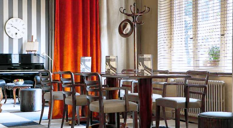 Logis Hotel Beausejour Colmar — photo 5