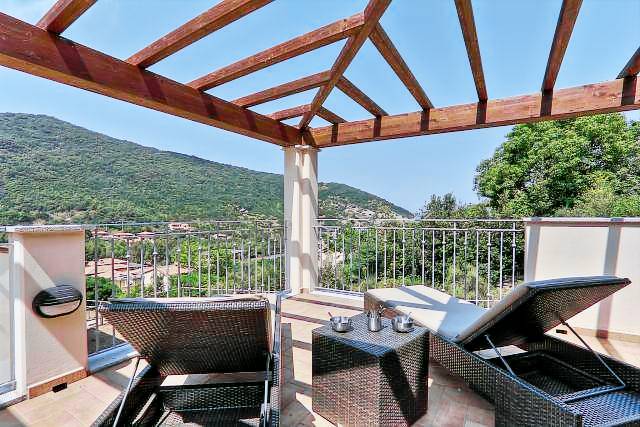 Villa Rio nell'Elba