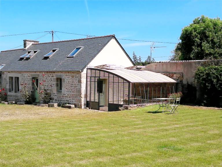 Maison de vacances Sibiril