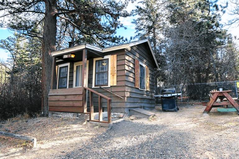 Triple R Cottages: 7 in Estes Park, CO
