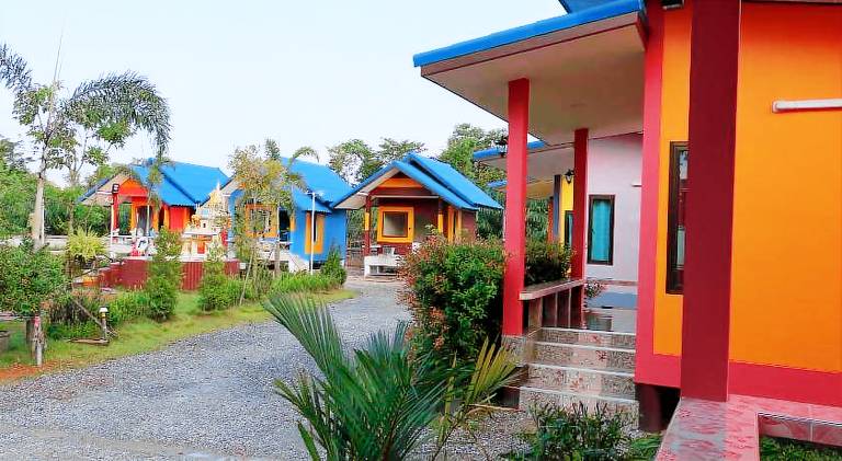 Banphu Resort - บ้านปู รีสอร์ท in Rayong