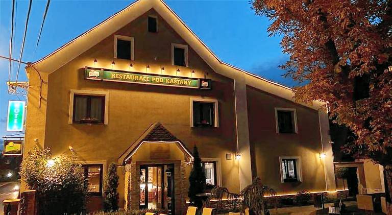 Hotel & Restaurant Pod Kastany — photo 4