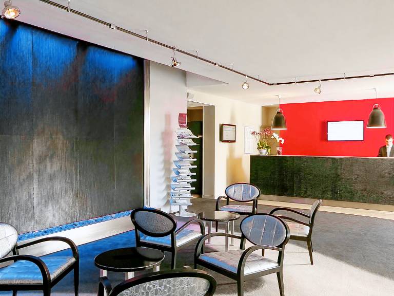 Hotel Mercure Bordeaux Lac — photo 4