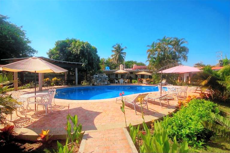 House  Higuera Blanca