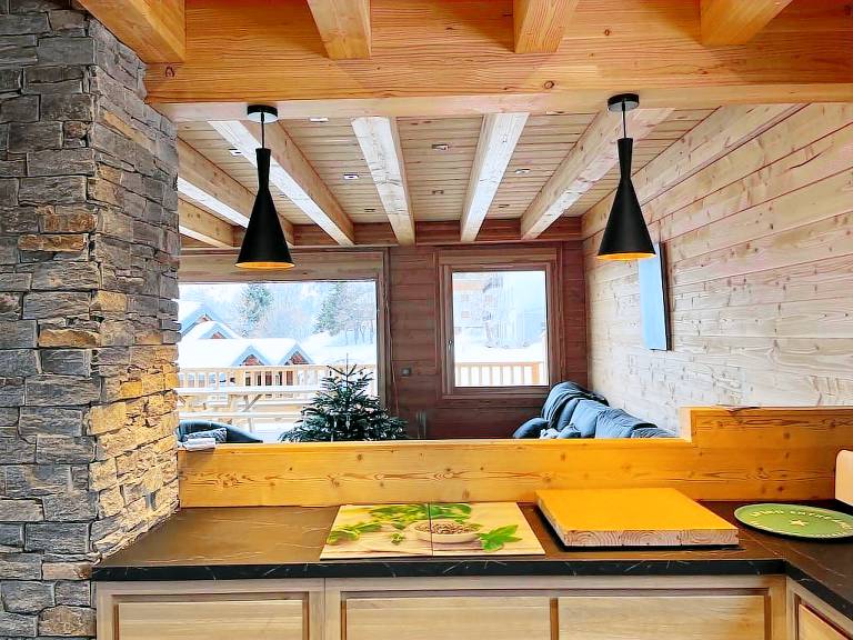 Chalet La Toussuire