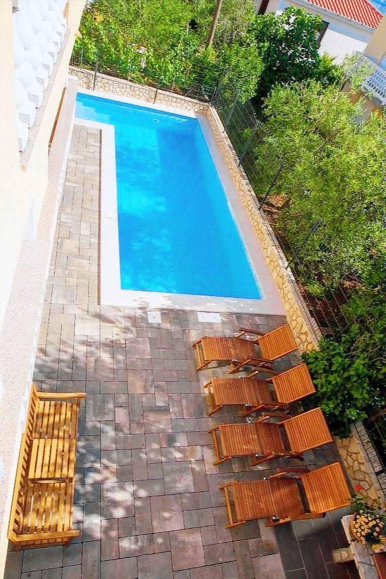 Für 2 Personen 1 Kind ca. 40 m² in Šilo, Adriaküste Kroatien (Kroatisch — photo 5