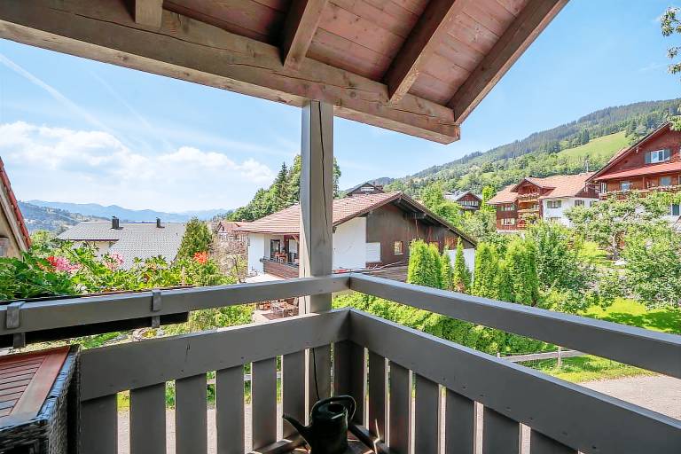 Ferienwohnung Oberjoch