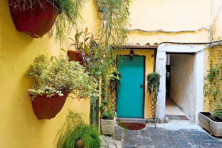 Ferienhaus in Rione Duomo, Vietri Sul Mare f&uuml;r max. 2 Personen