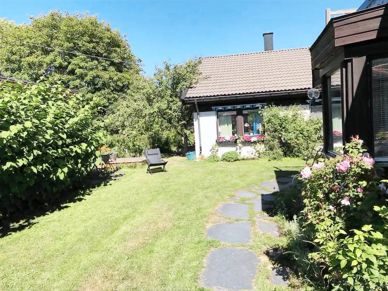 House Umeå