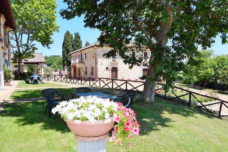 Agriturismo Amelia