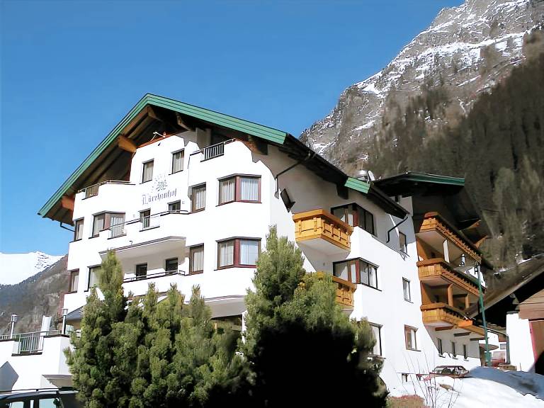 Hotel Larchenhof in Kaunertal