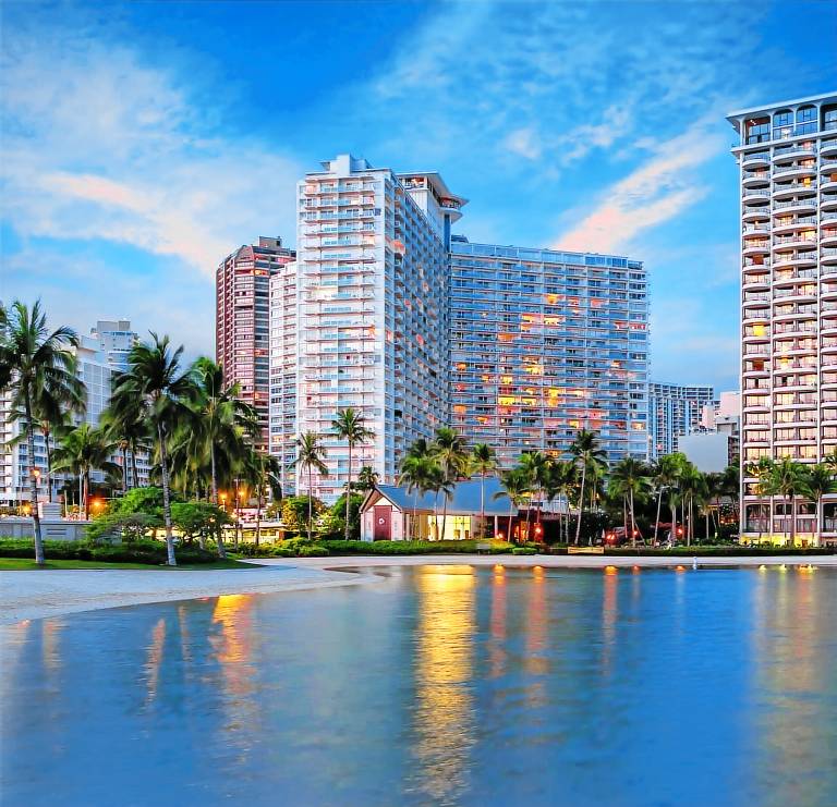 Ejerlejlighed Waikiki