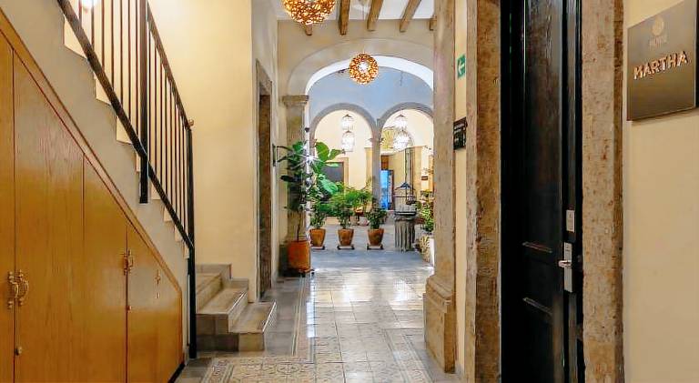 Palpatio Hotel Boutique — photo 4