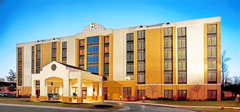Hyatt Place Cincinnati Blue Ash — photo 3