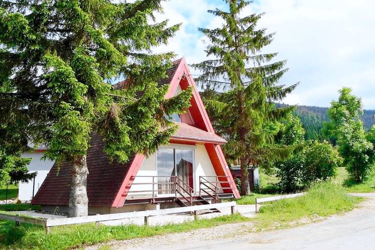 Chalet Métabief