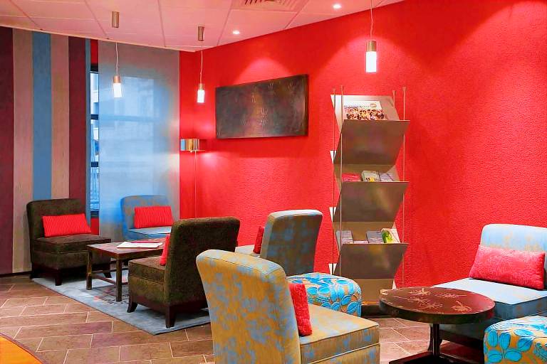 Novotel Suites Nancy Centre — photo 5
