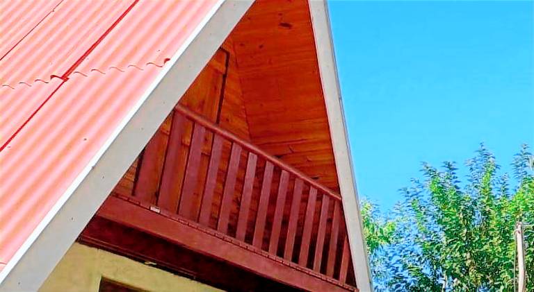 Chalet with 2 rooms for 5 persons in Campos