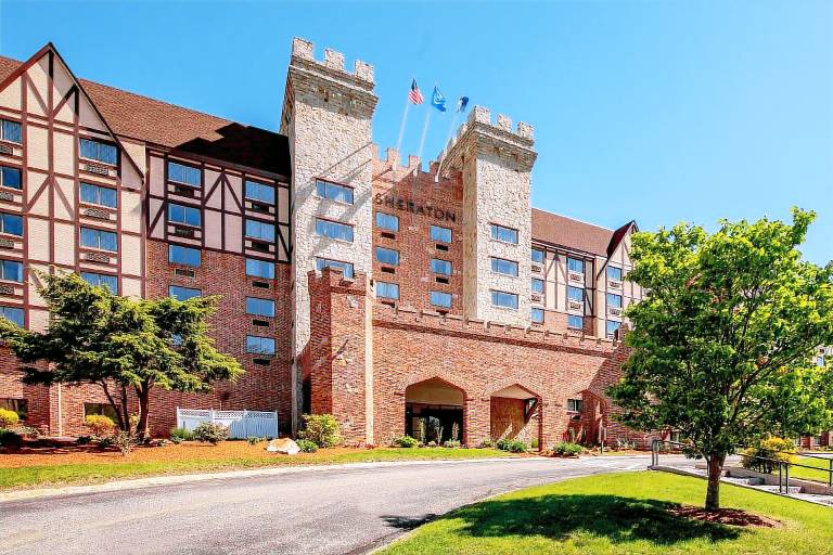 Sheraton Nashua — photo 5