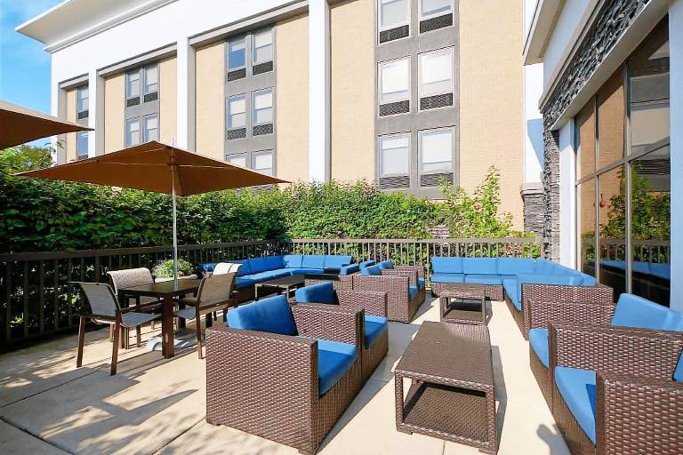Hampton Inn Ann Arbor-South — photo 3