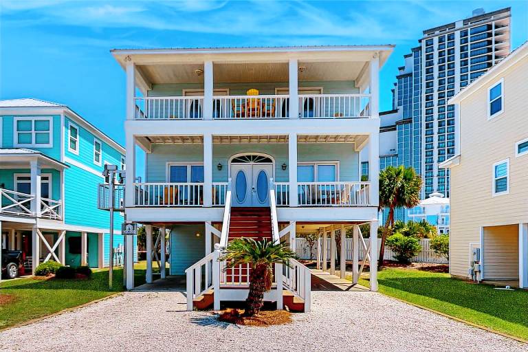 House  Orange Beach