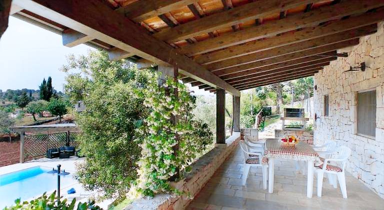 Apartment with pool | Pets are welcome — photo 4