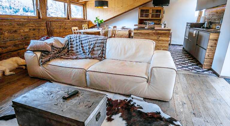 Rental apartment with sauna — photo 2