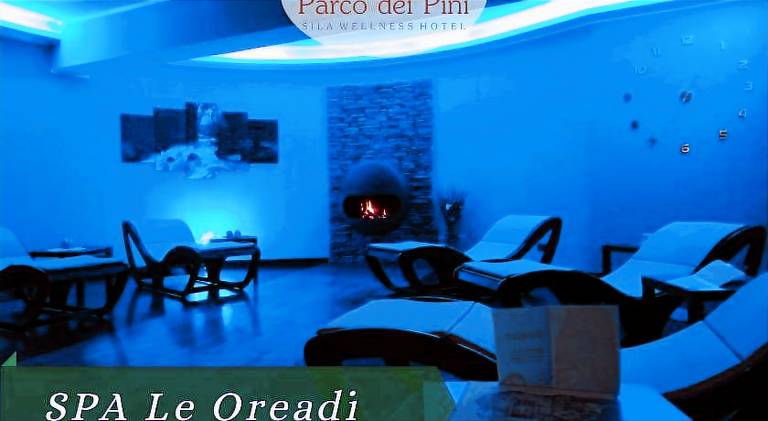 Parco dei Pini - Sila Wellness Hotel — photo 5