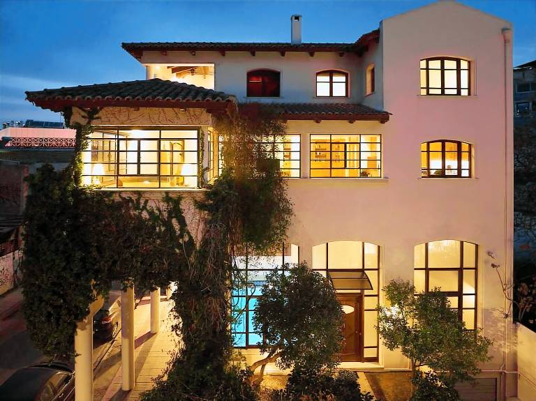 Villa  Salamina