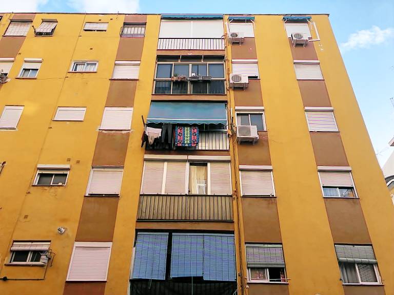 Apartamento Pedregalejo