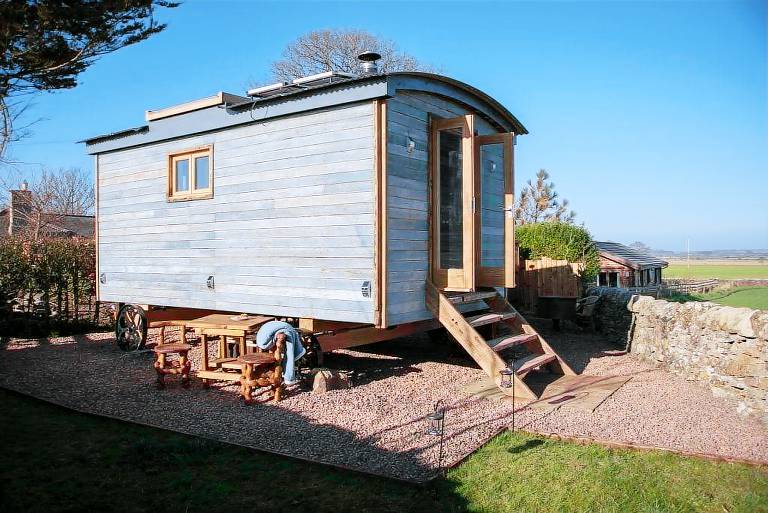 Cabin Beadnell
